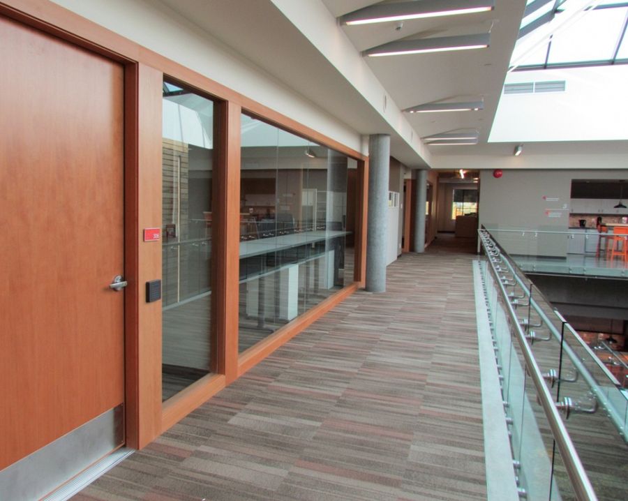 Kal Tire Head Office Construction by Greyback